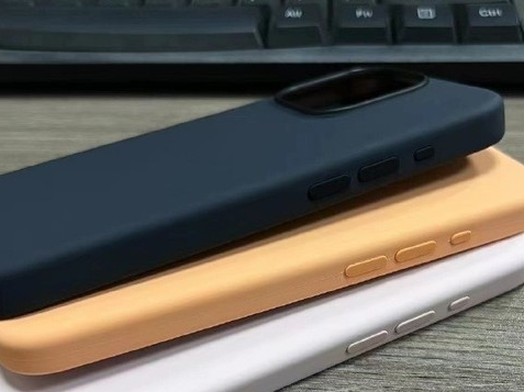 马鞍山苹果14维修站分享iPhone14手机壳能直接给iPhone15用吗?