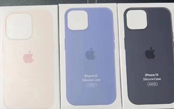 马鞍山苹果14维修站分享iPhone14手机壳能直接给iPhone15用吗?