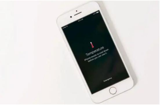 马鞍山苹果手机维修分享iPhone 手机发热如何快速降温 