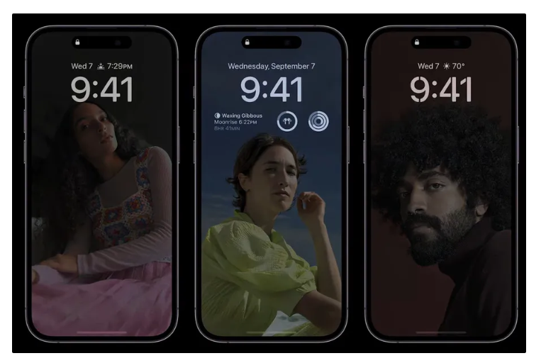 马鞍山苹果14维修分享 iPhone 14 Pro 全天候显示功能有什么用 