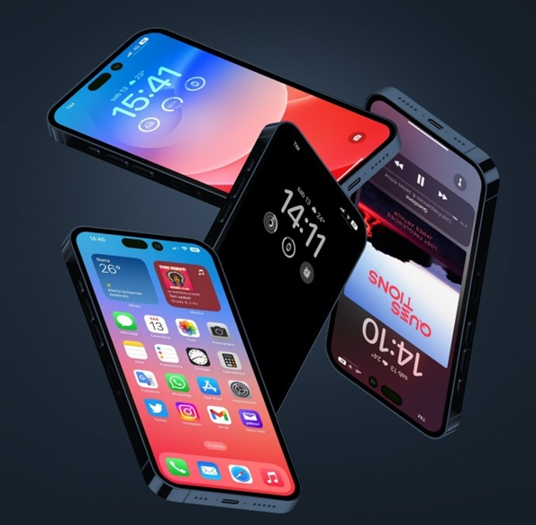 马鞍山苹果14维修分享入门级iPhone 14多少钱 