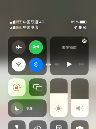 马鞍山苹果手机维修分享iPhone双卡信号解决办法 