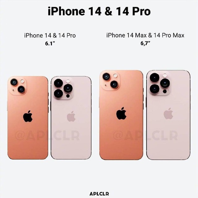 马鞍山苹果14维修分享阳光橙+樱花粉的iPhone 14 