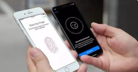 马鞍山苹果手机维修分享iPhone 13 系列会有屏下指纹吗 