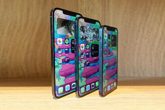 马鞍山苹果手机维修分享iPhone 13发布日期 