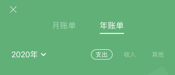 马鞍山苹果手机维修分享如何在 iPhone 上查看支付宝和微信年支出账单 