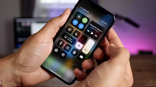 马鞍山苹果手机维修分享iPhone 12信号差怎么办 
