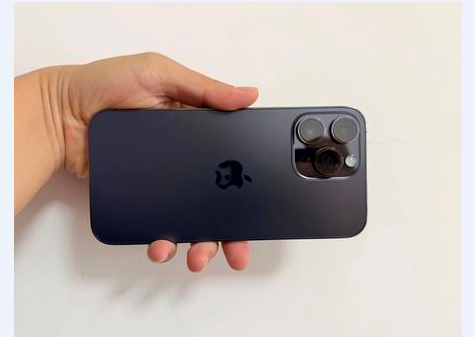 马鞍山苹果维修点分享iPhone 14 Pro Max进水维修 
