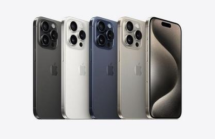 马鞍山苹果维修点分享iPhone15 Pro黑屏冷门故障汇总 