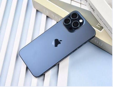马鞍山苹果维修点分享iPhone15 Pro Max黑屏少见诱因梳理 